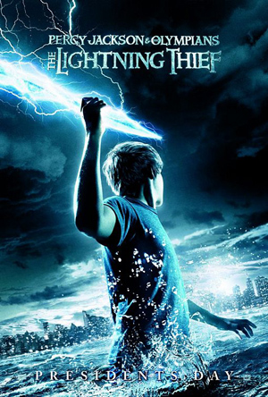 Percy Jackson and the Olympians: The Lightning Thief | Riordan Wiki | Fandom
