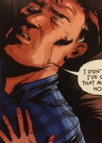 , an actor he admired.