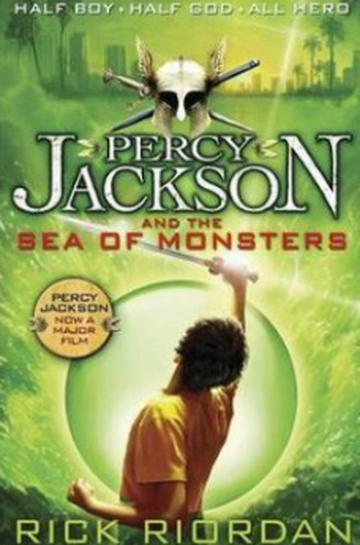 Enter for a chance to win tickets to see Percy Jackson and the