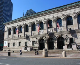 Boston Public Library