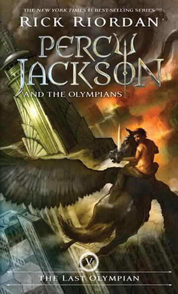 Pack Saga Completa Percy Jackson (5 Libros) - Rick Riordan