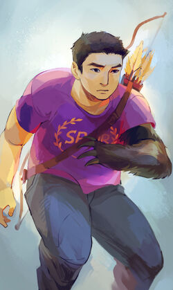 Featured image of post The Best 28 Viria Pjo Fan Art