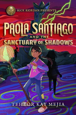 Sanctuary of Shadows Cover