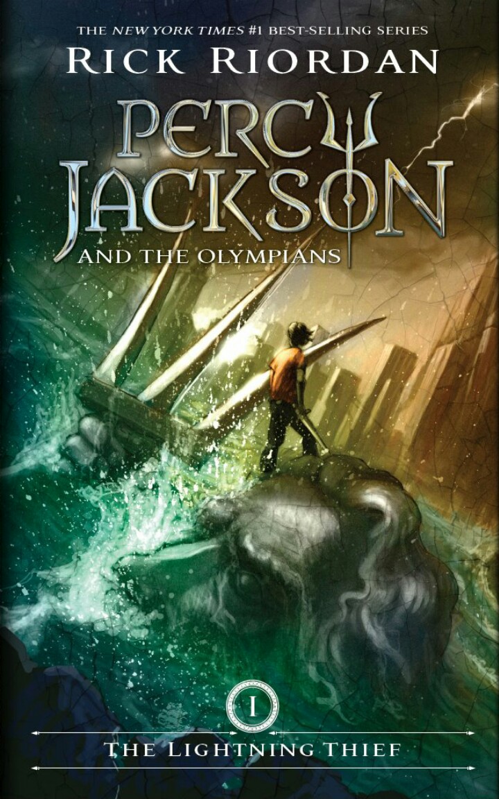 percy jackson monsters list