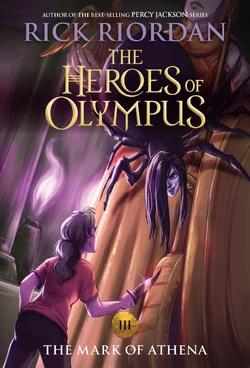 Statua di Atena Percy Jackson