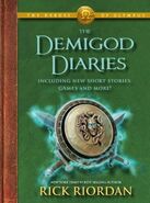 Cover of The Demigod Diaries