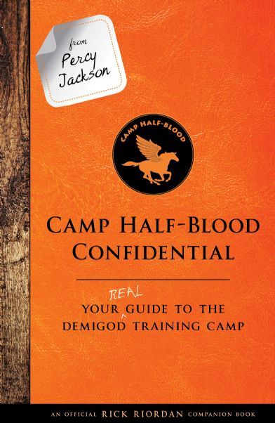 Camp Half Blood: Camp Survival Guide