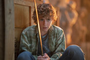 Percy Jackson and the Olympians - 1x03 - Photography - Percy With Sword