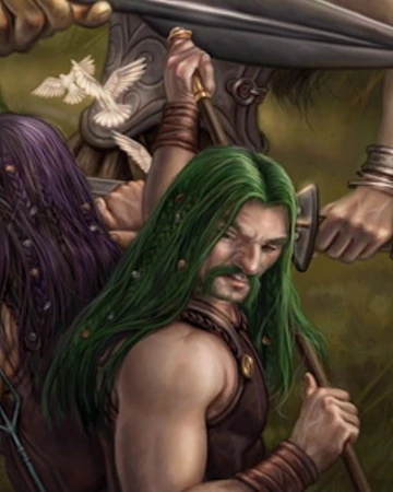 Otis Giant Riordan Wiki Fandom