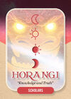 Horangi Clan card