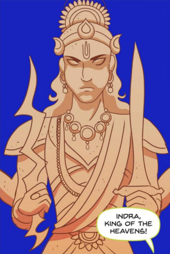 Indra., Wiki