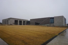 Mississippi Civil Rights Museum