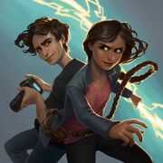 Aru & Aiden