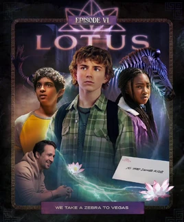 PJ- S1E6 card poster