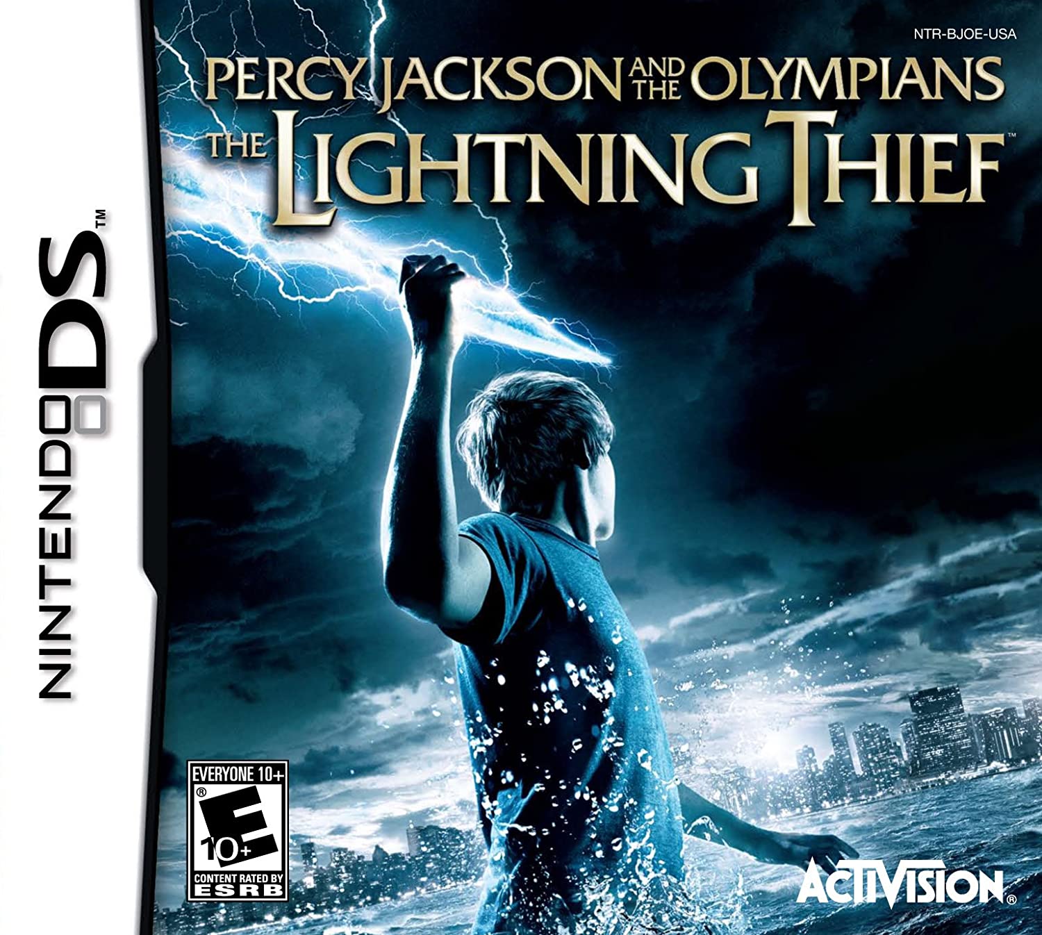 Percy Jackson and the Olympians: The Lightning Thief (video game) | Riordan  Wiki | Fandom