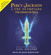 The Demigod Files