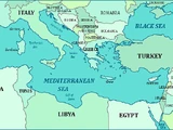 Mediterranean Sea