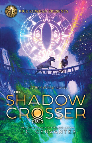 The Shadow Crosser cover