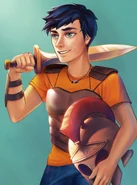 Percy Jackson