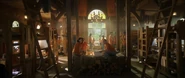 Bunks in TV series adaptation