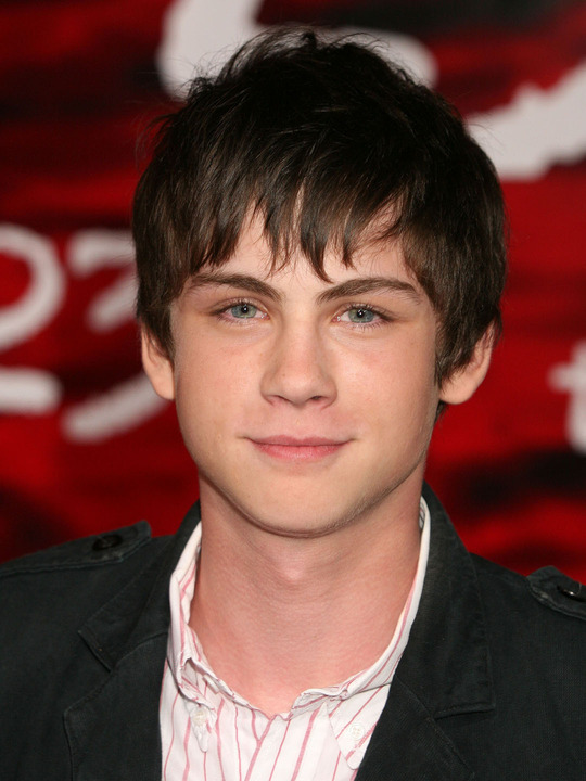 Logan Lerman Arriving Los Angeles Premiere Stock Photo 147295523 |  Shutterstock