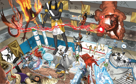 Battle of Brooklyn House