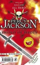 Percy Jackson and the sword of Hades, a story in The Demigod files