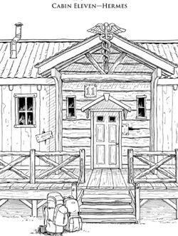 Percy Jackson Cabins - The Complete Guide To Every Cabin