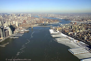 East river