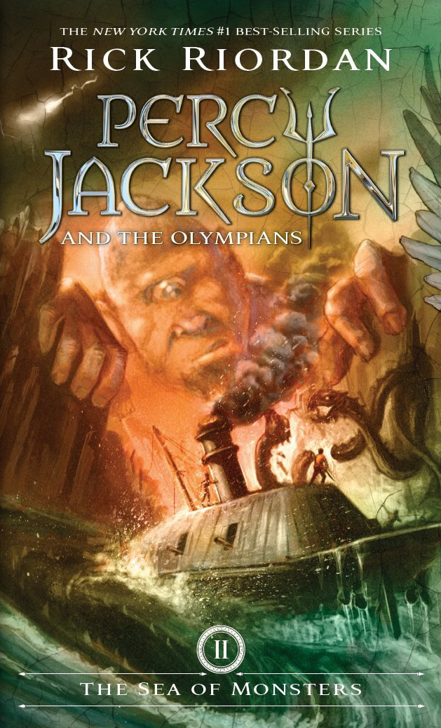 Percy Jackson (Libros), Ficción Sin Límites Wiki