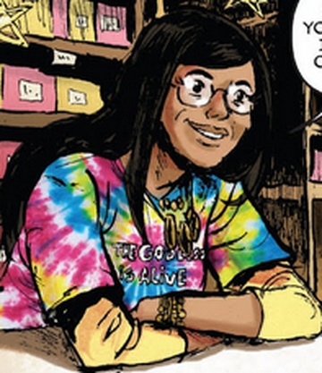 Iris | Riordan Wiki | Fandom