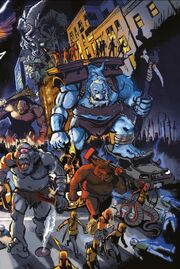 Titan Army | Riordan Wiki | Fandom