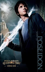 thunderbolt of zeus from percy jackson