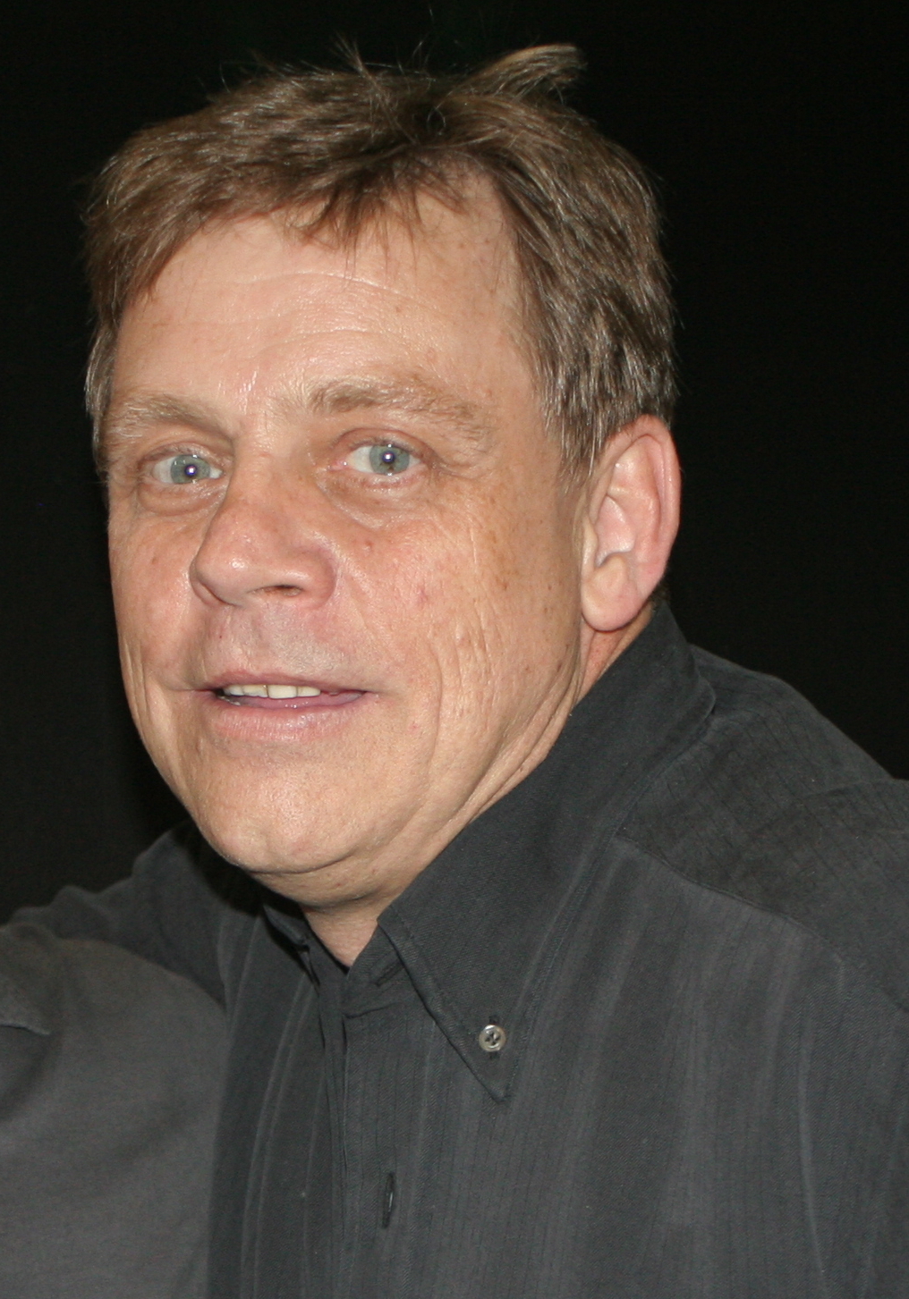 Mark Hamill - Simple English Wikipedia, the free encyclopedia