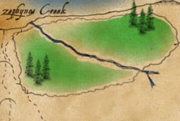 Camp half blood map