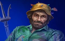 , her former lover and father of her son.