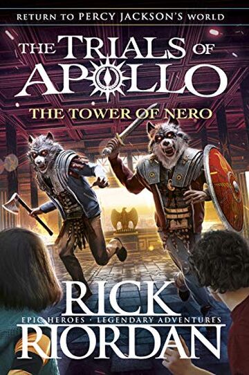 The Tower of Nero | Riordan Wiki | Fandom