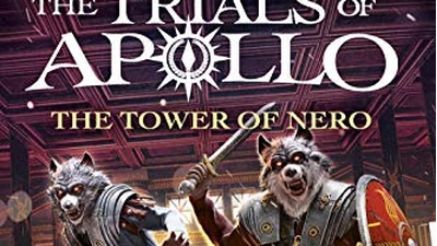 Get Rick Riordan Tower Of Nero Images
