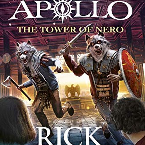 The Tower of Nero | Riordan Wiki | Fandom