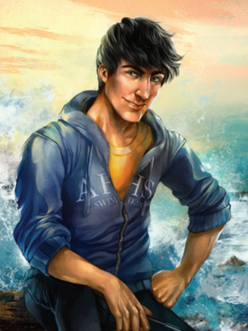 Percy Jackson, Riordan Wiki