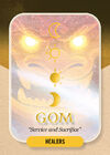 Gom Clan card
