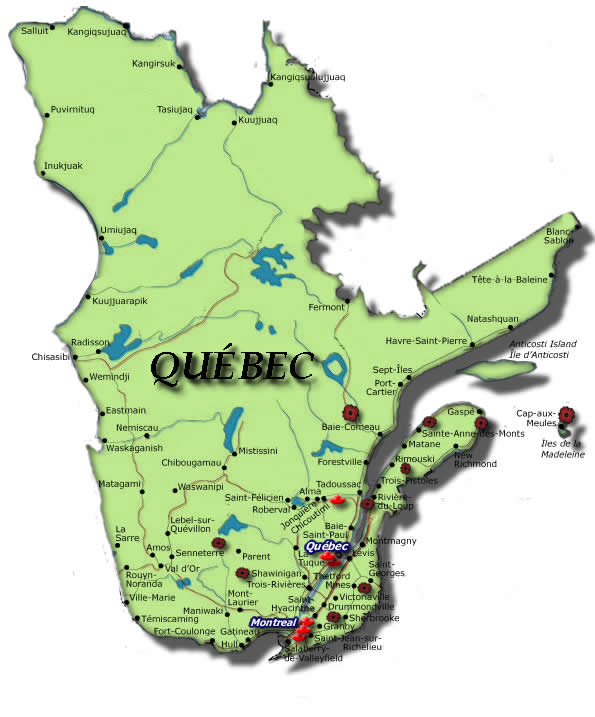 Quebec Riordan Wiki Fandom
