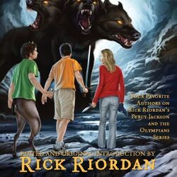 Camp Half-Blood - Percy Jackson by Rick Riordan — HopbrookLane