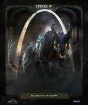 PJ- S1E4 card poster