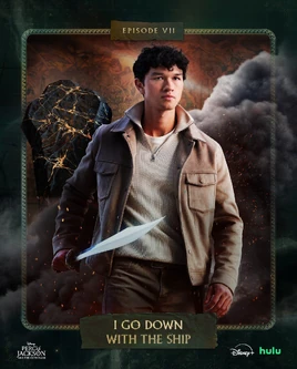 PJ - S2E7 Card Poster