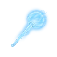 Brynne's Celestial Mace