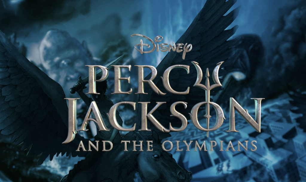 Percy jackson tv series