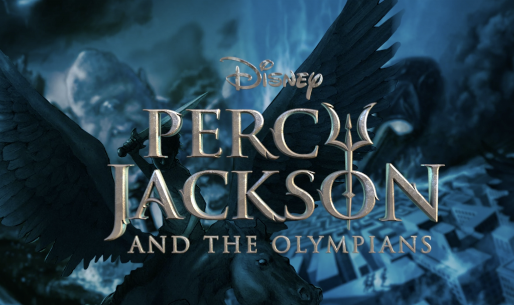 Percy Jackson And The Olympians Tv Series Riordan Wiki Fandom 