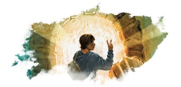 Anyone else find it interesting how Demigod Files left out some details on  the map like the forge and the wood's locations? : r/camphalfblood