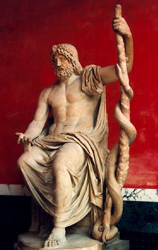 apollo greek god of medicine